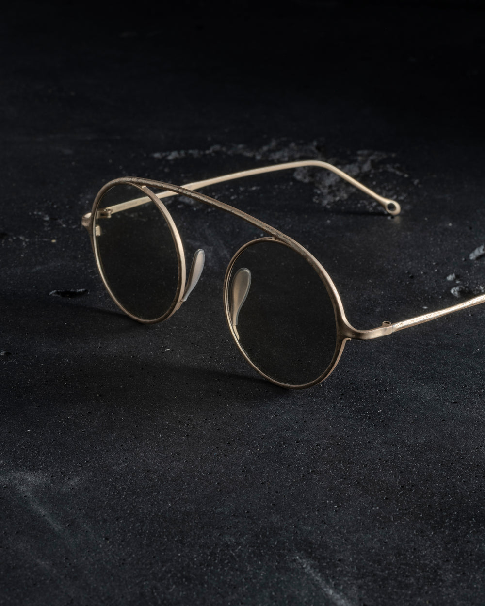 RG1936CU Pale Gold x L Mirror Lens