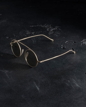 RG1936CU Pale Gold x L Mirror Lens