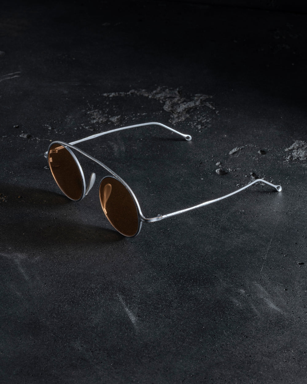 RG1936CU Silver Copper x Salmon Lens