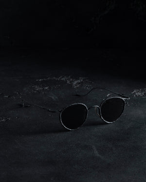 RG1939ZC Antique Black x Dark Grey Lens