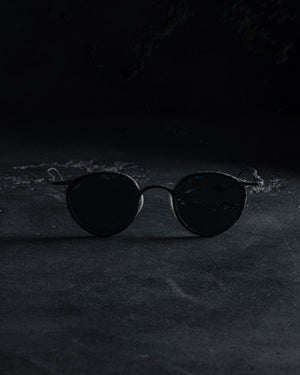 RG1939ZC Antique Black x Dark Grey Lens
