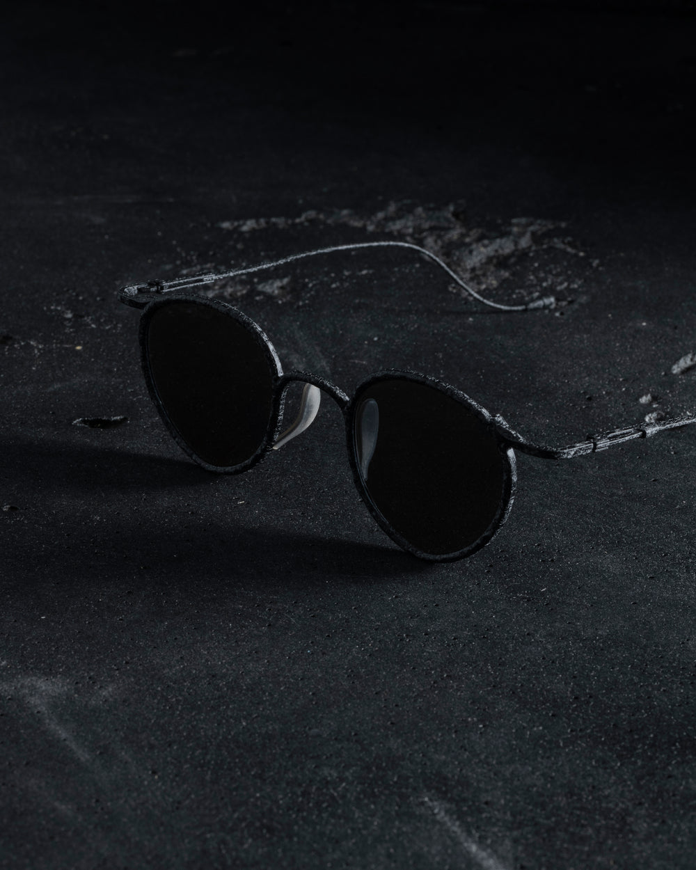 RG1939ZC Antique Black x Dark Grey Lens