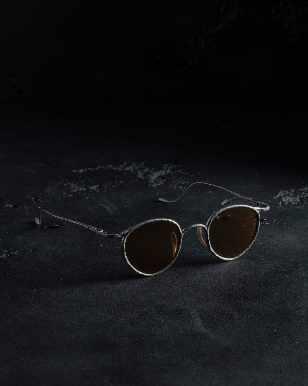 RG1939ZC Antique Titanium x Salmon Lens