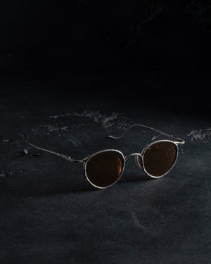 RG1939ZC Antique Titanium x Salmon Lens