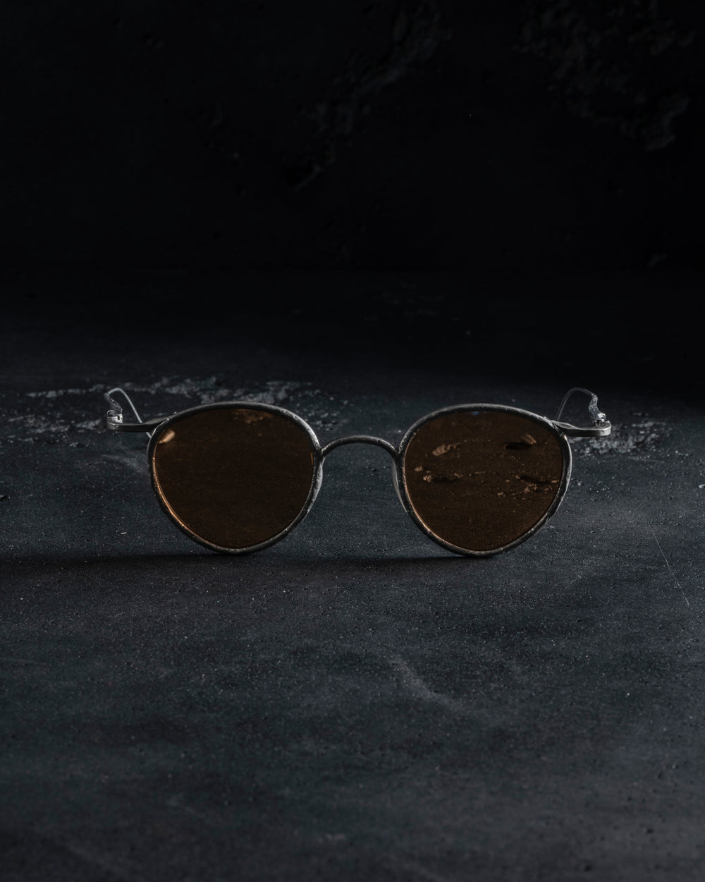 RG1939ZC Antique Titanium x Salmon Lens