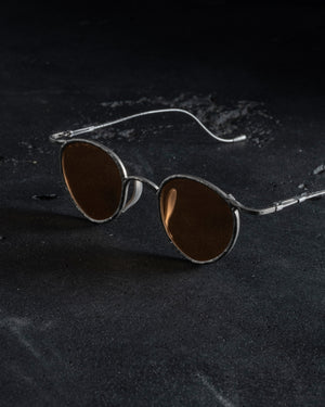 RG1939ZC Antique Titanium x Salmon Lens