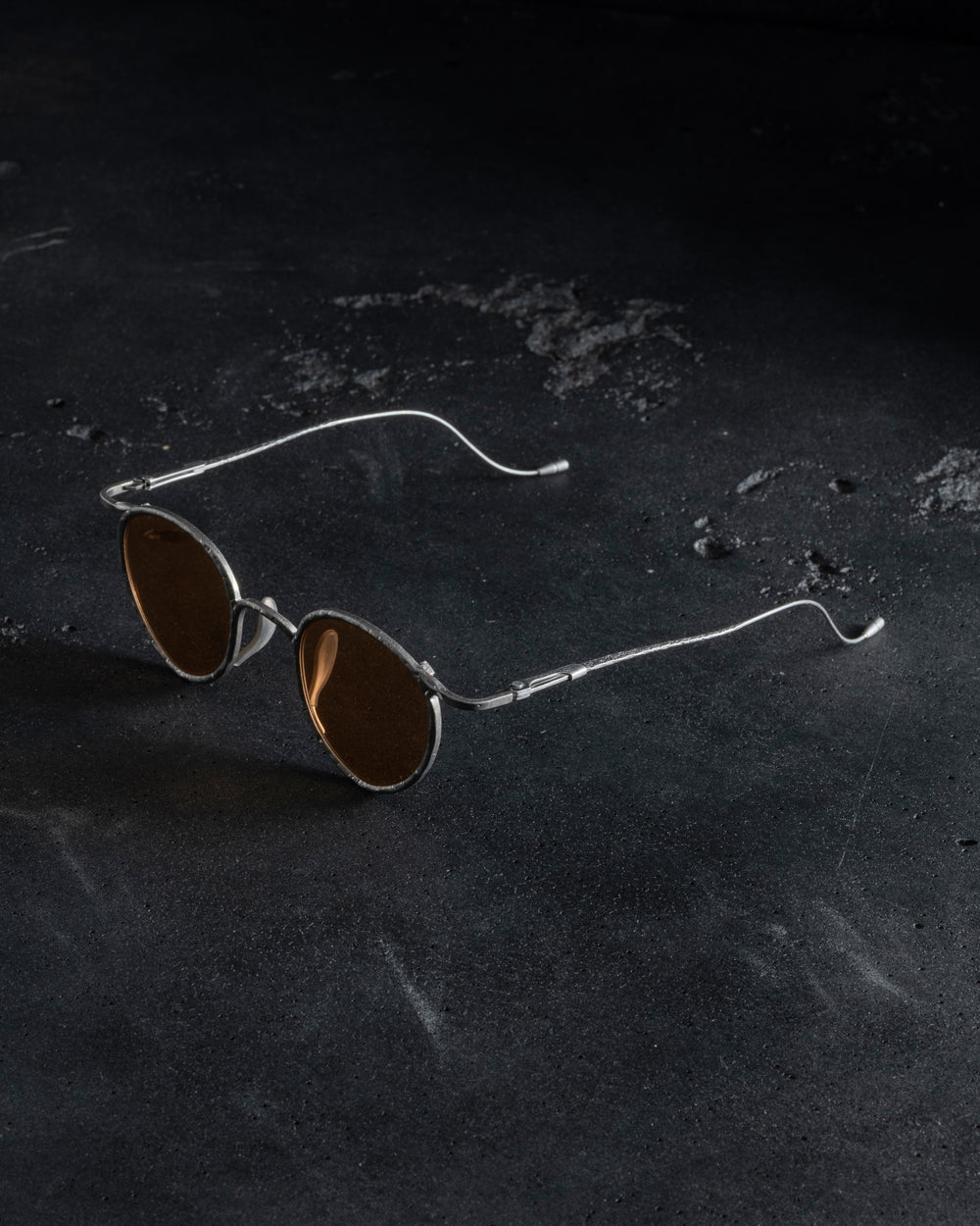 RG1939ZC Antique Titanium x Salmon Lens