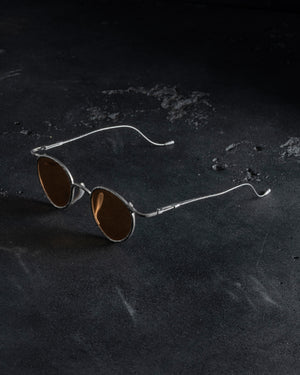 RG1939ZC Antique Titanium x Salmon Lens