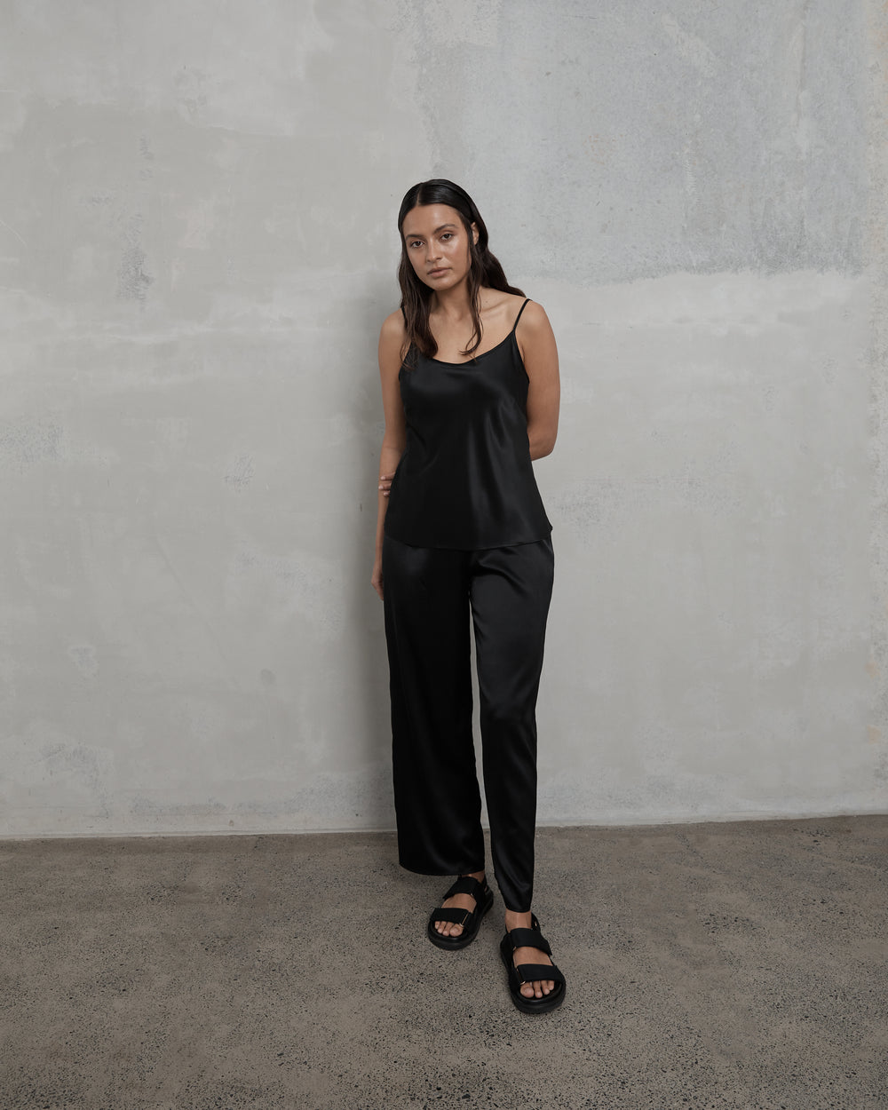 Cami Black
