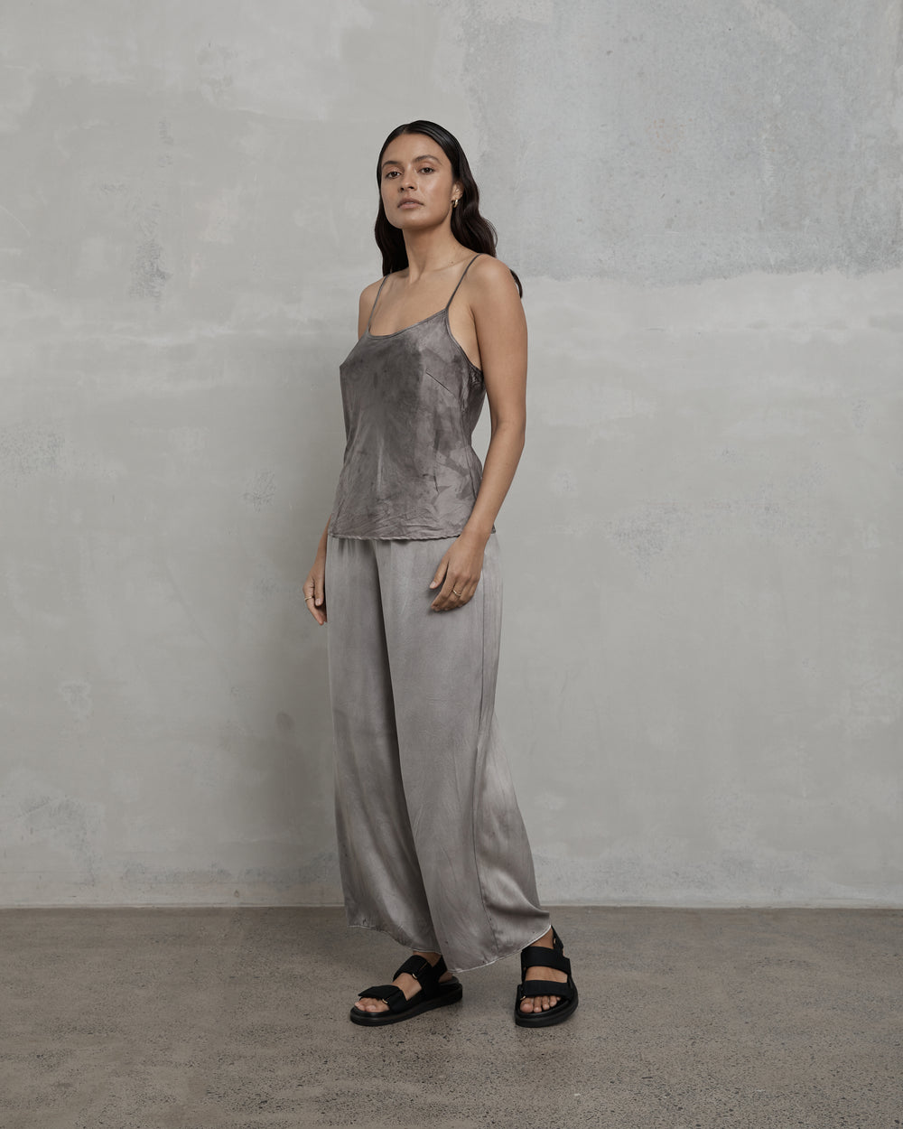 Cami Silver