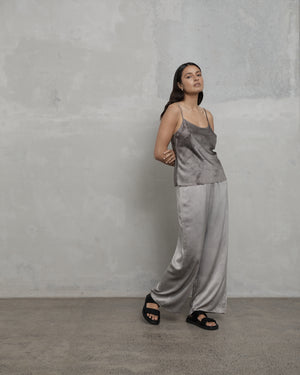 Pant Silver