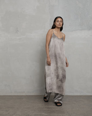 Slip with Split Silver