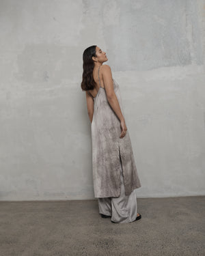 Slip with Split Silver