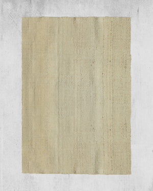 Natural Virgin Wool Rug