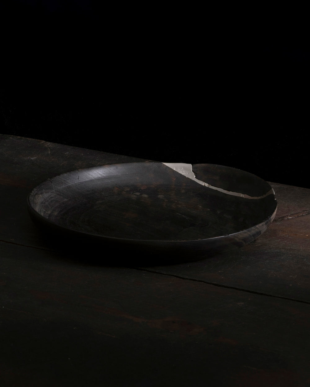 Red Mahogany Serving Bowl Large #6