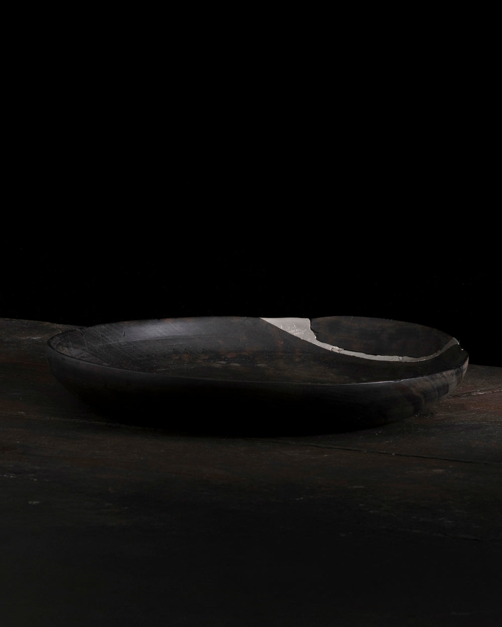 Red Mahogany Serving Bowl Large #6