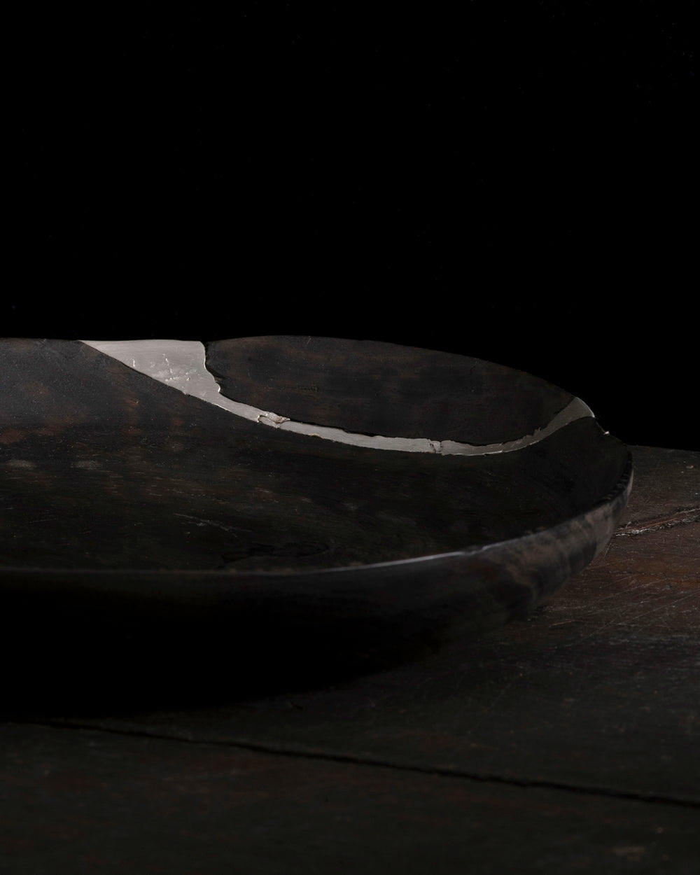 Red Mahogany Serving Bowl Large #6