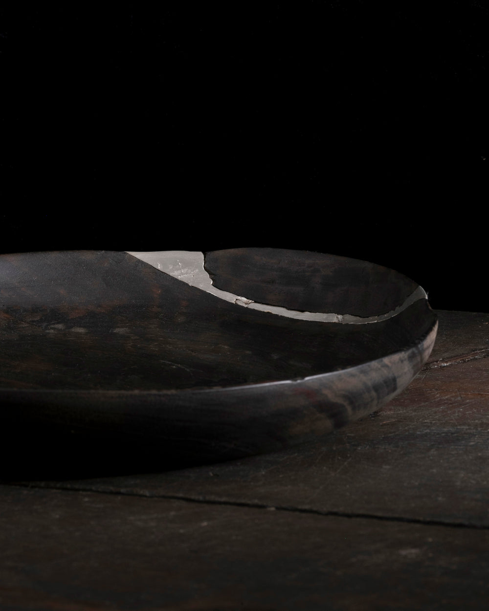 Red Mahogany Serving Bowl Large #6