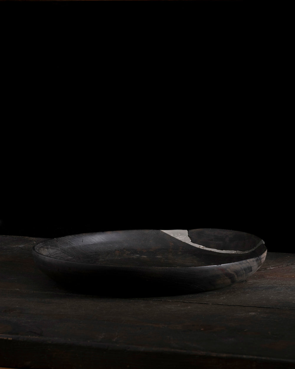 Red Mahogany Serving Bowl Large #6