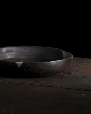 Red Mahogany Serving Bowl Medium #3