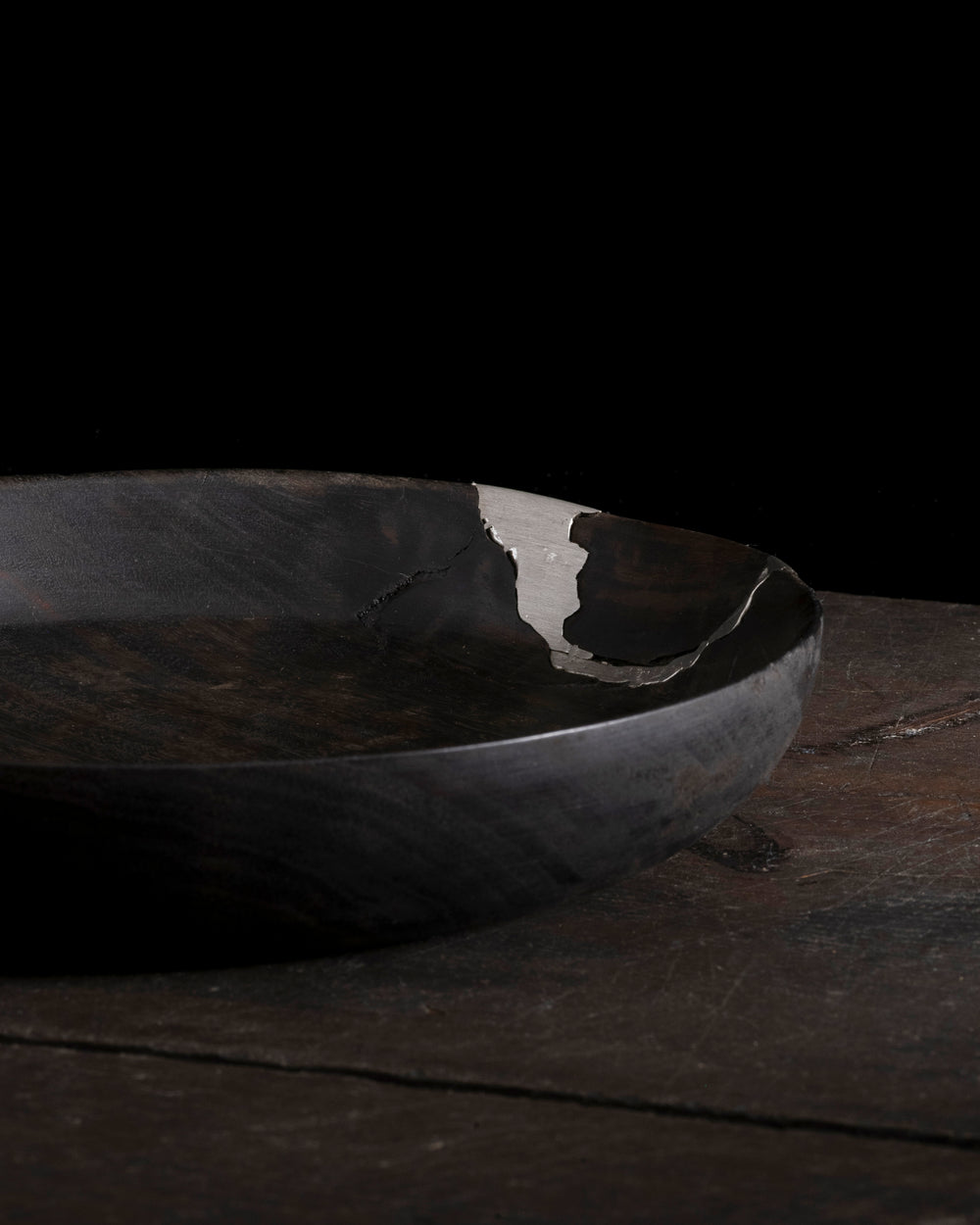 Red Mahogany Serving Bowl Medium #4