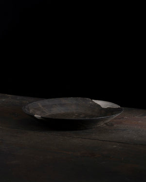 Red Mahogany Serving Bowl Medium #5
