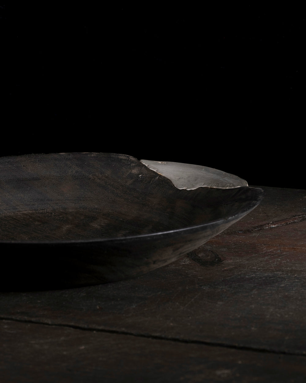 Red Mahogany Serving Bowl Medium #5