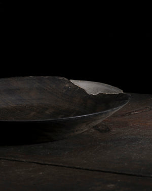 Red Mahogany Serving Bowl Medium #5
