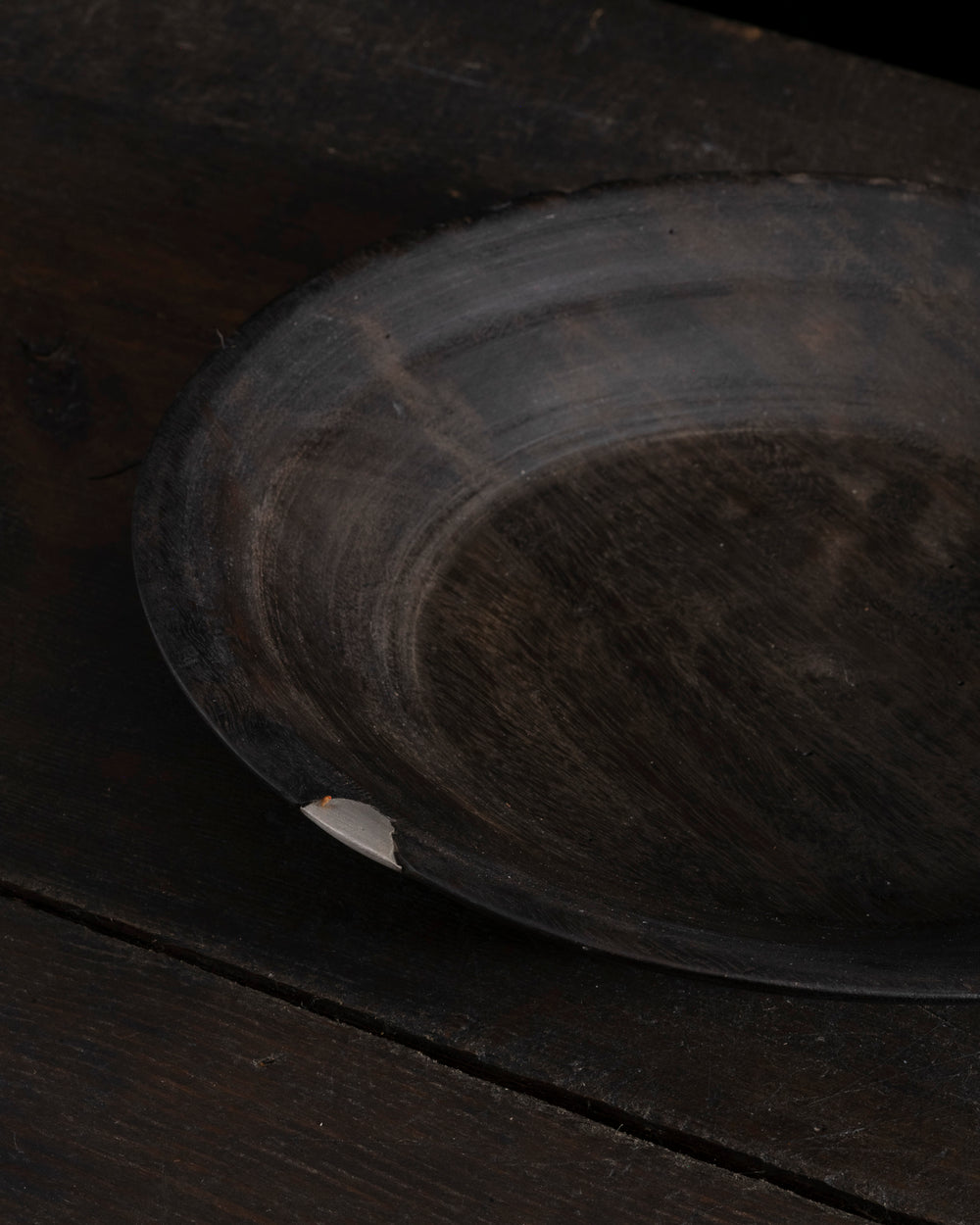 Red Mahogany Serving Bowl Medium #5