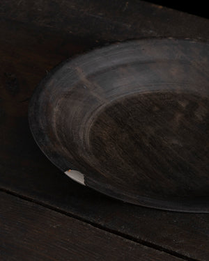 Red Mahogany Serving Bowl Medium #5