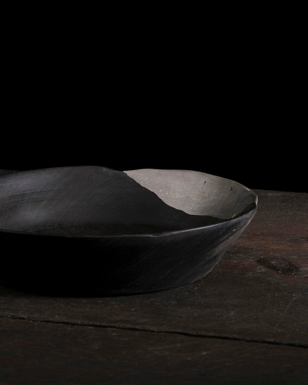 Red Mahogany Serving Bowl Small #1