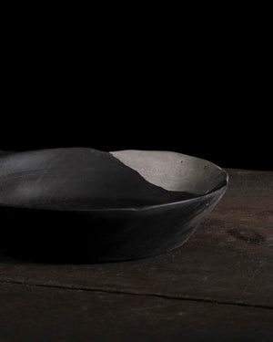 Red Mahogany Serving Bowl Small #1