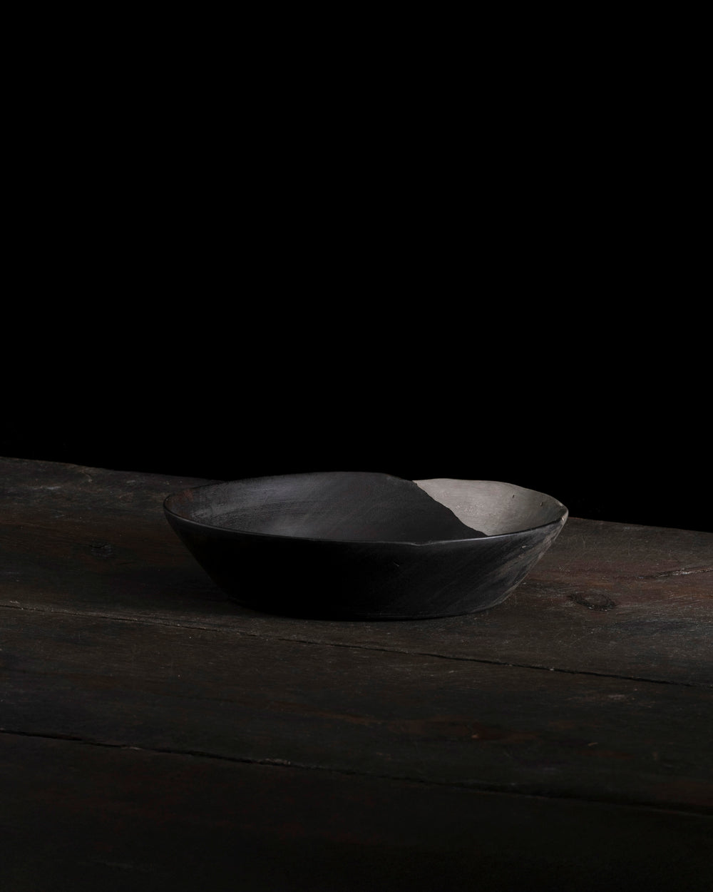Red Mahogany Serving Bowl Small #1