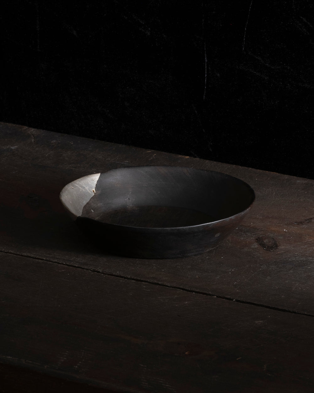 Red Mahogany Serving Bowl Small #1