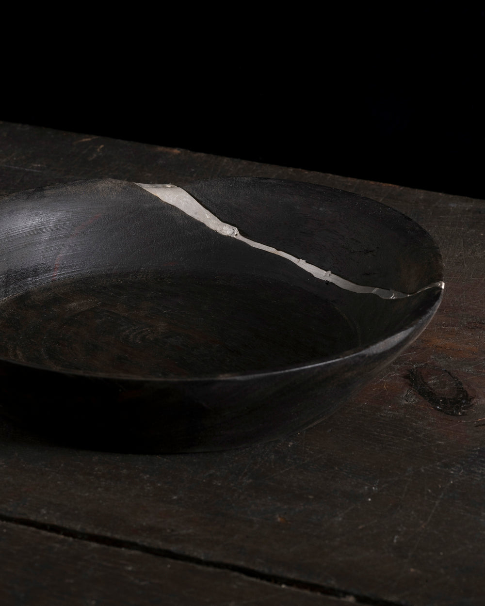 Red Mahogany Serving Bowl Small #2