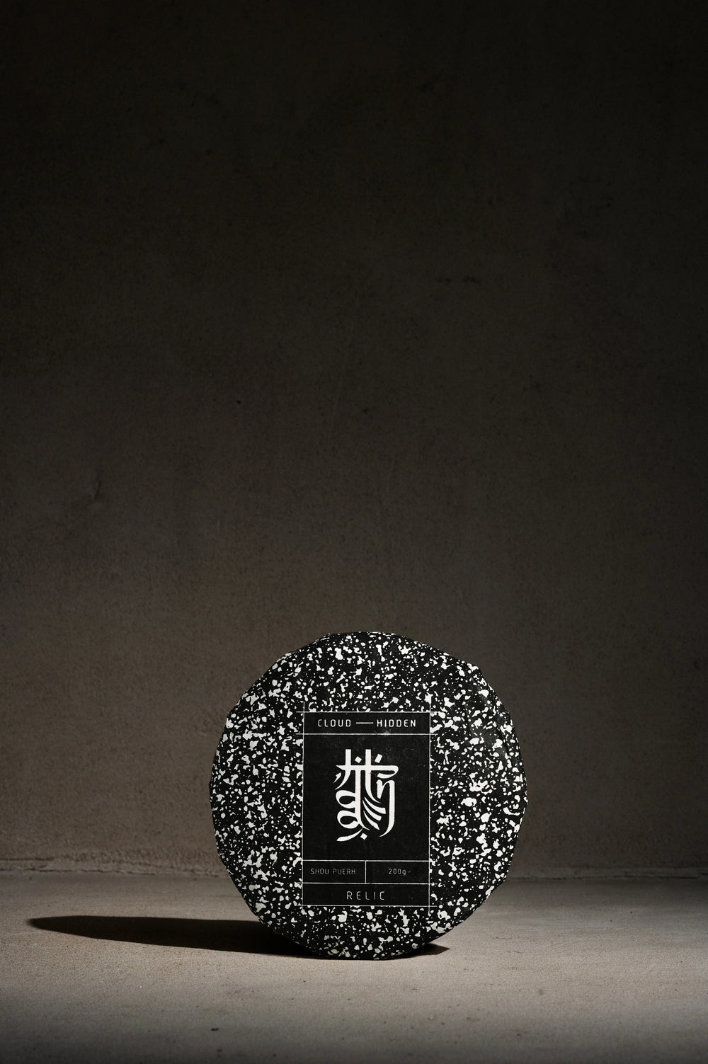 Relic | Ancient Tree Shou Puerh | Lao Shu | Cake