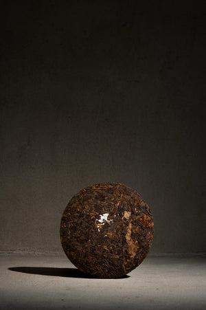Relic | Ancient Tree Shou Puerh | Lao Shu | Cake