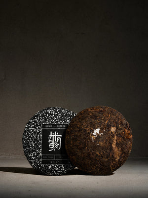 Relic | Ancient Tree Shou Puerh | Lao Shu | Cake