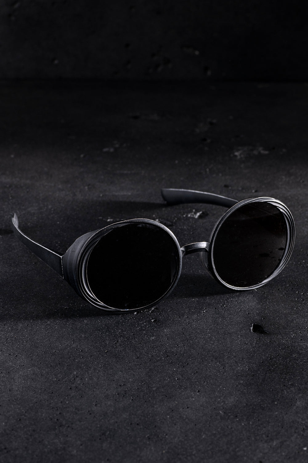 Z-Goggle Antique Black x Dark Grey Lens
