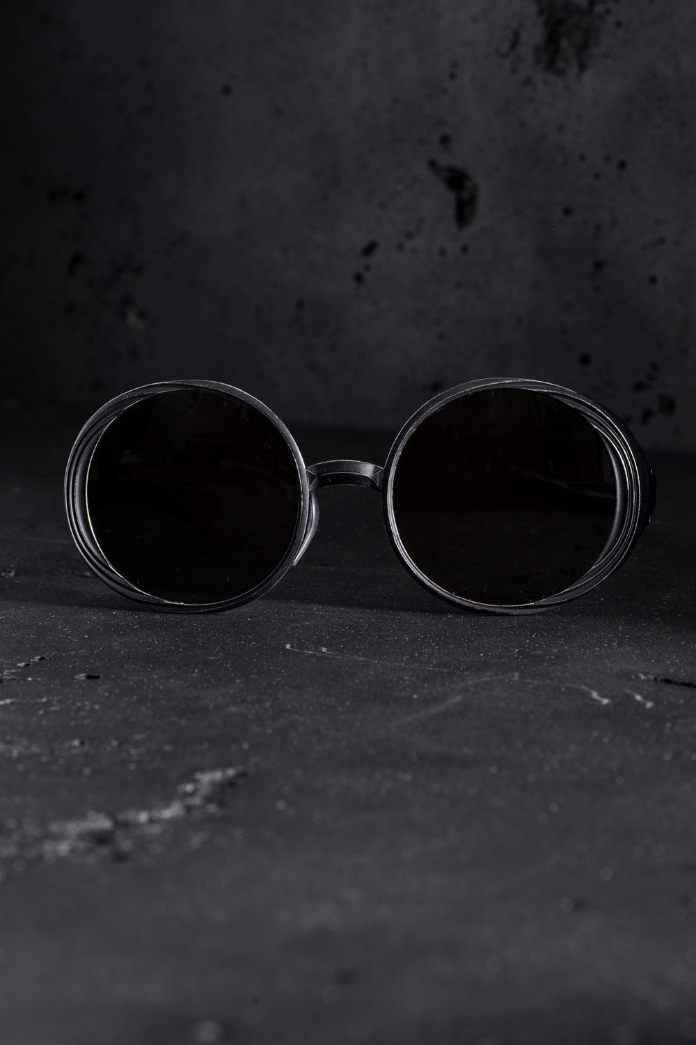 Z-Goggle Antique Black x Dark Grey Lens