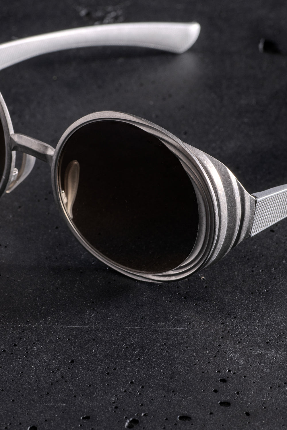 Z-Goggle Antique Titanium x Bronze Gradient Lens