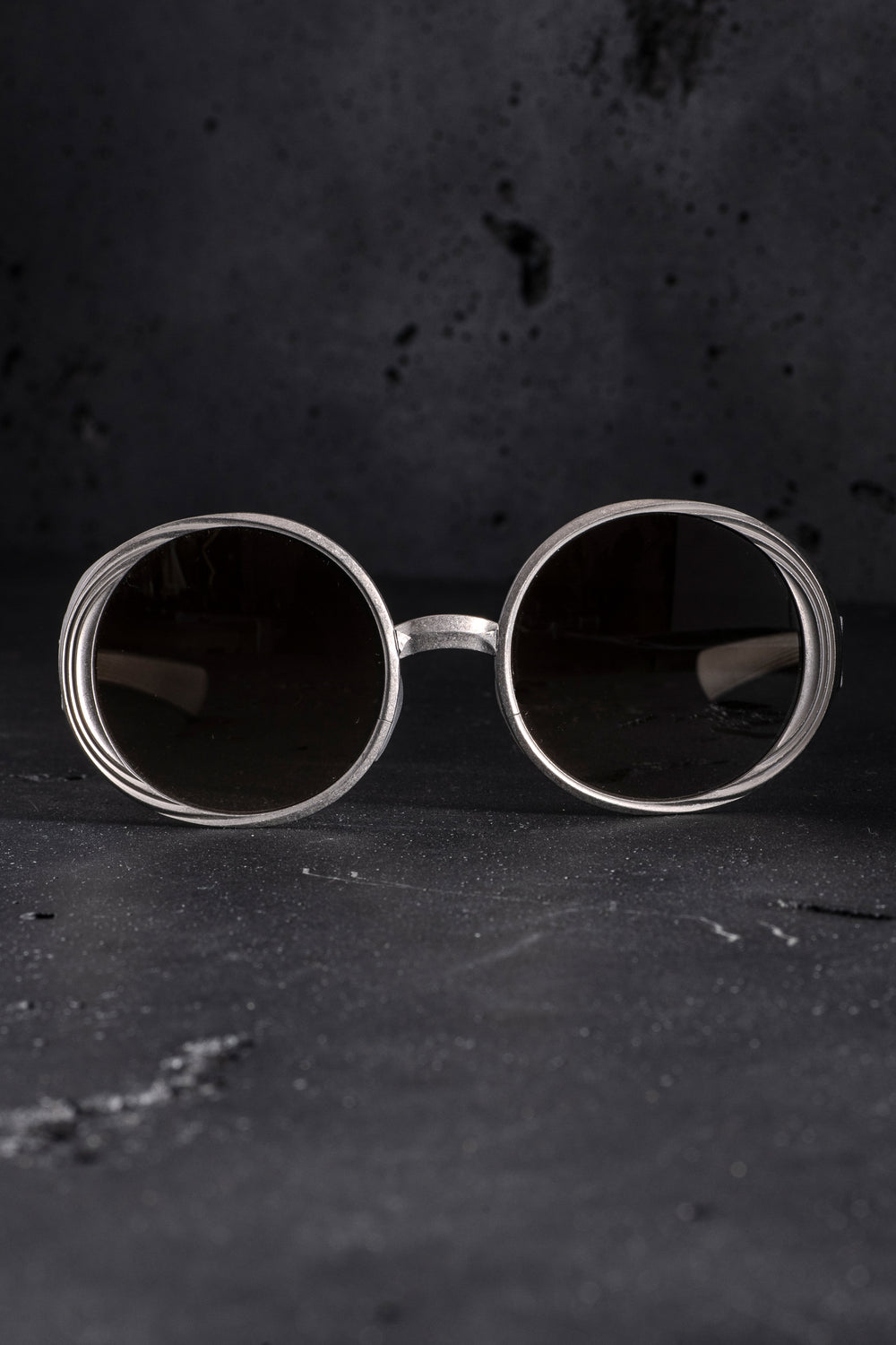 Z-Goggle Antique Titanium x Bronze Gradient Lens