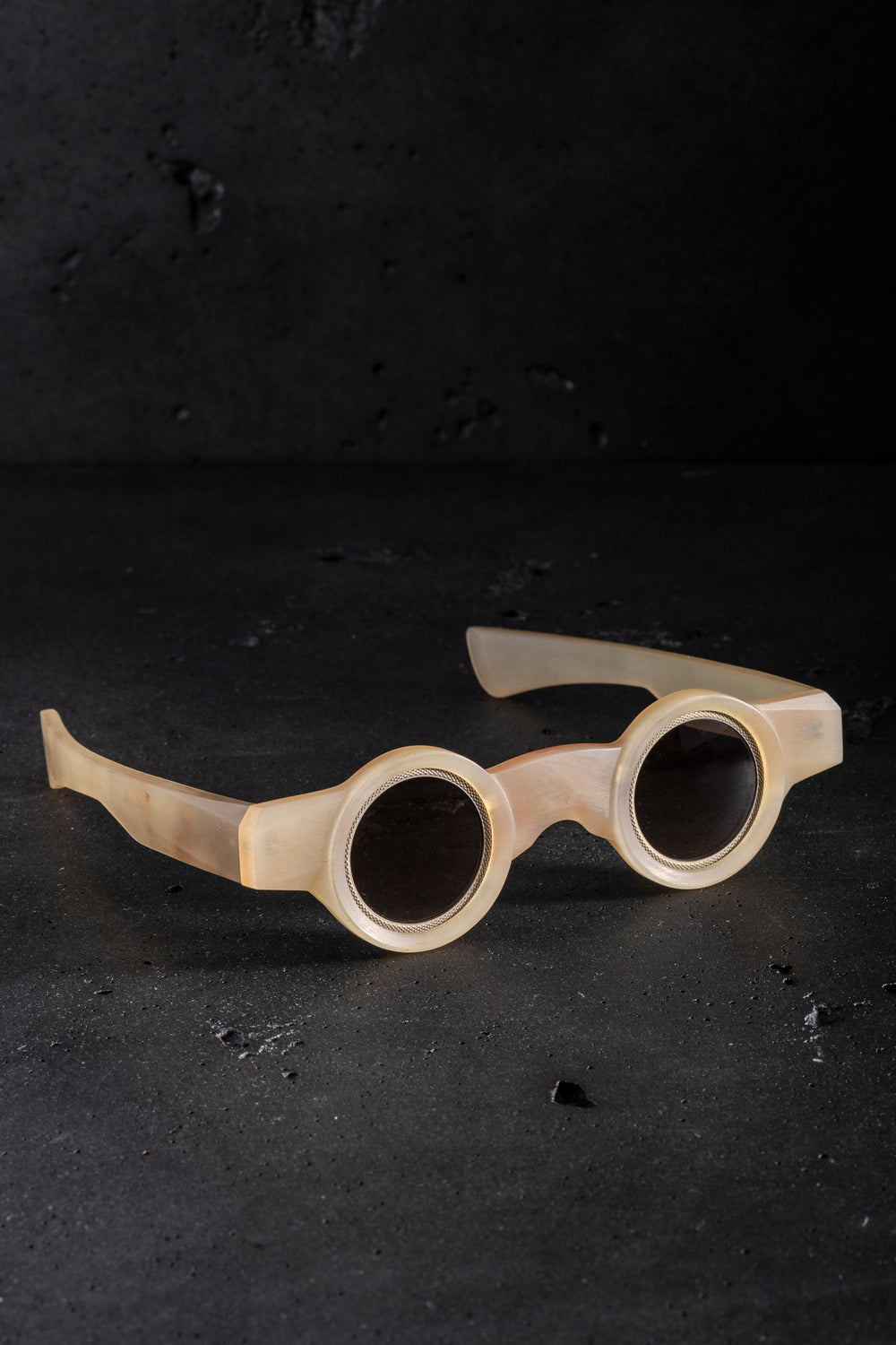 Z-Horn Amber Horn Matte x Bronze Gradient Lens