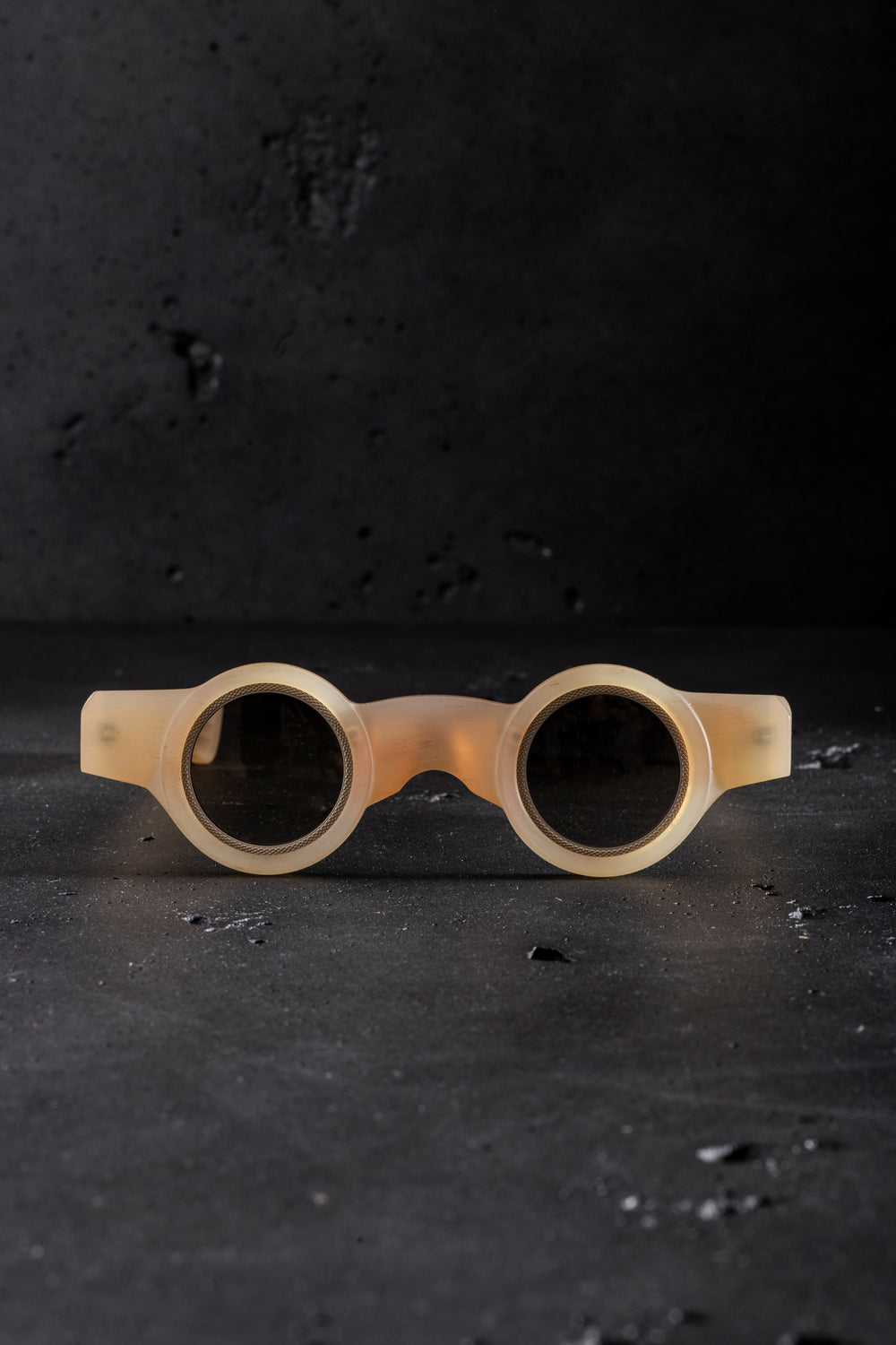 Z-Horn Amber Horn Matte x Bronze Gradient Lens