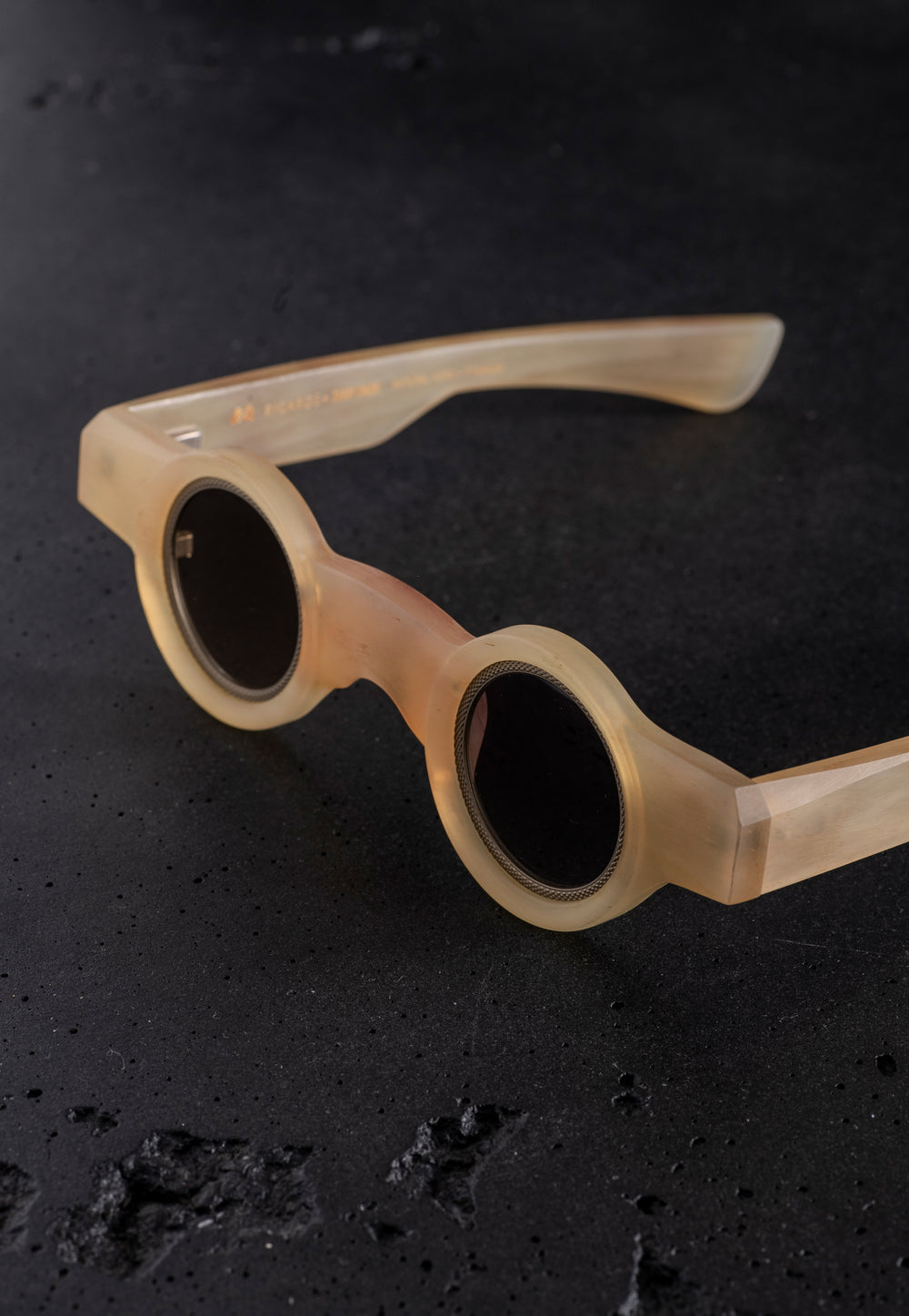 Z-Horn Amber Horn Matte x Bronze Gradient Lens