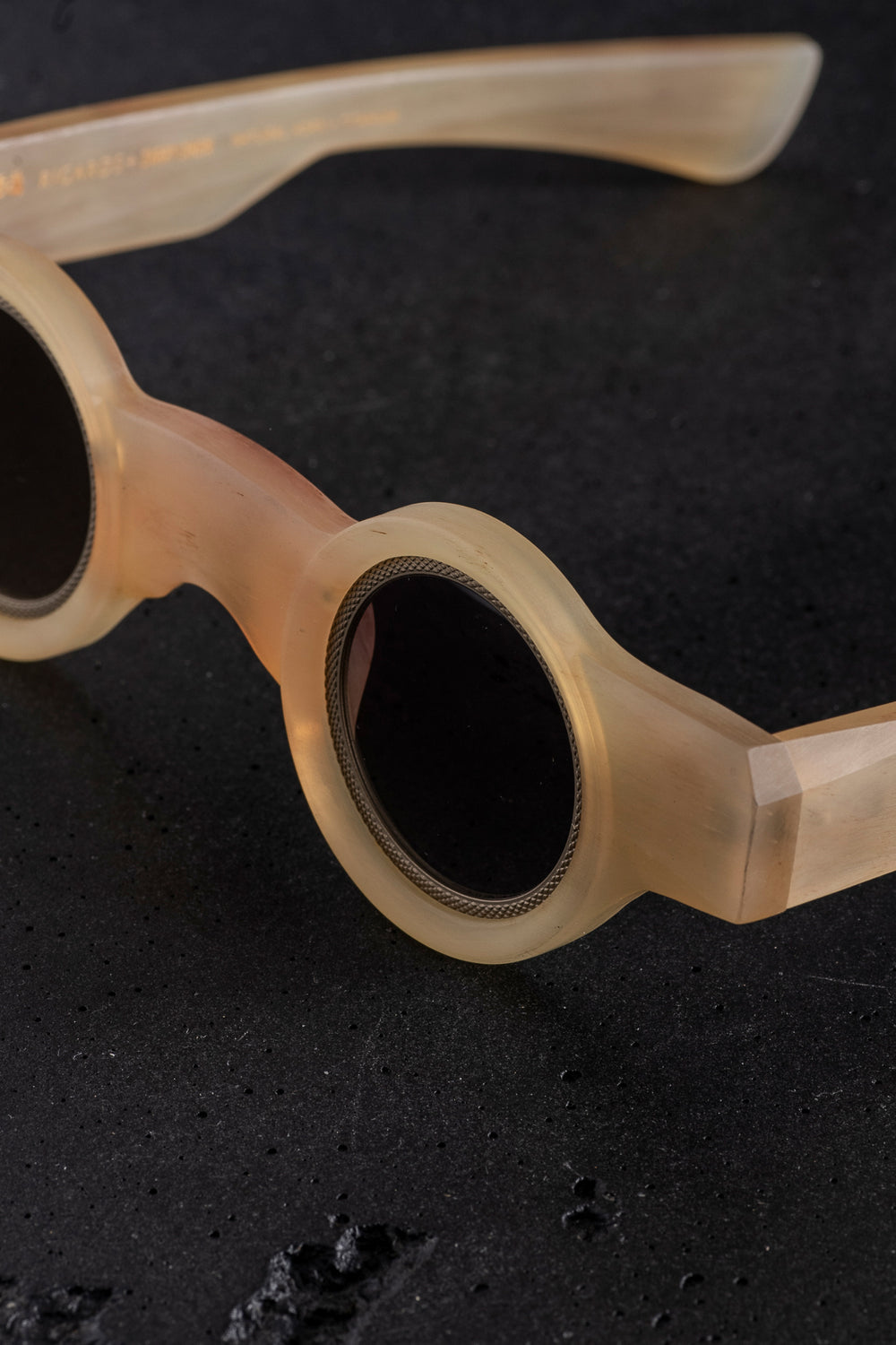 Z-Horn Amber Horn Matte x Bronze Gradient Lens