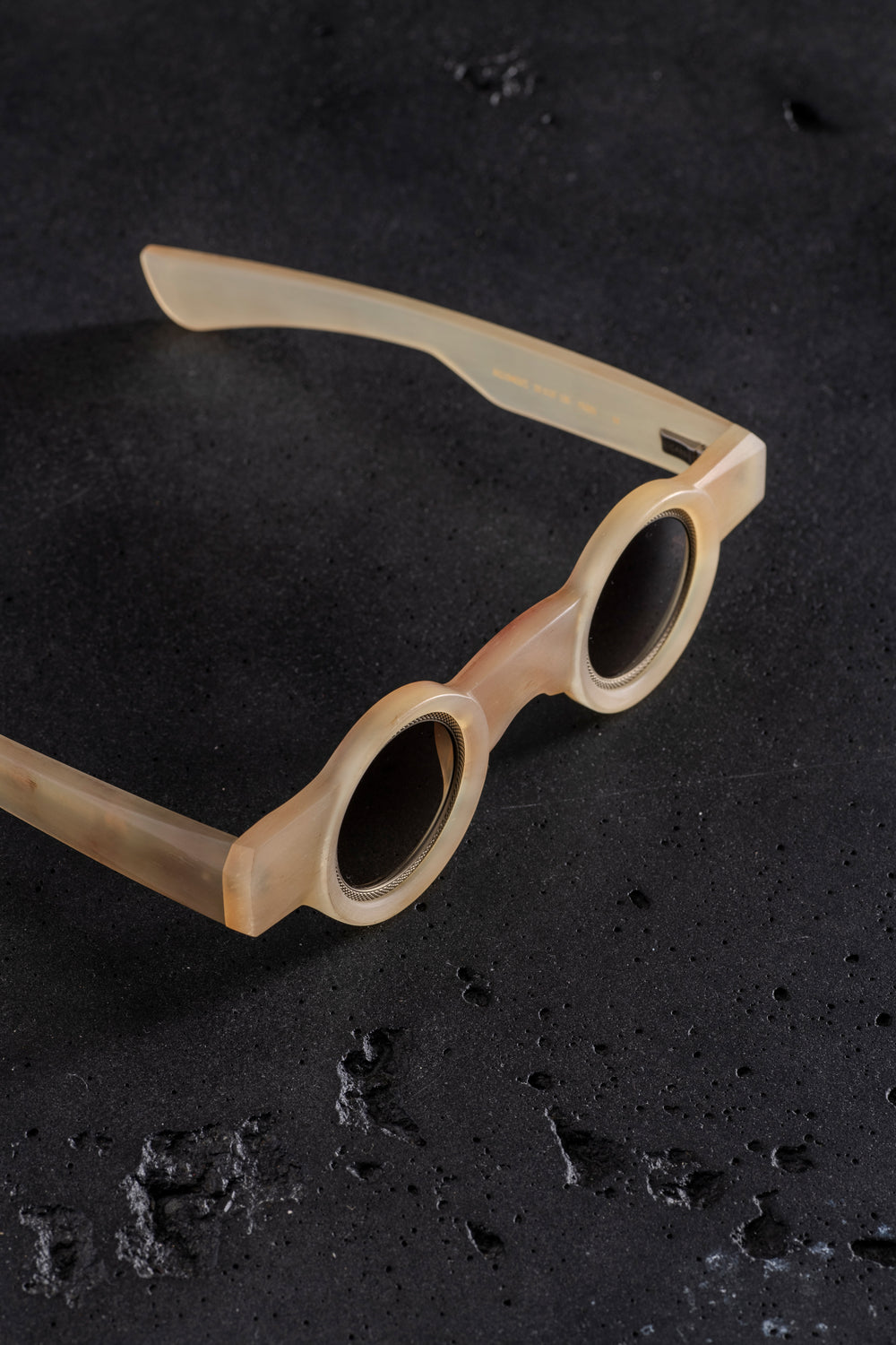 Z-Horn Amber Horn Matte x Bronze Gradient Lens