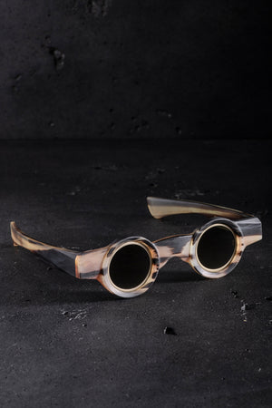Z-Horn Dark Camo Horn Matte x Grey Gradient Lens