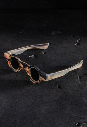 Z-Horn Dark Camo Horn Matte x Grey Gradient Lens