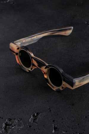 Z-Horn Dark Camo Horn Matte x Grey Gradient Lens